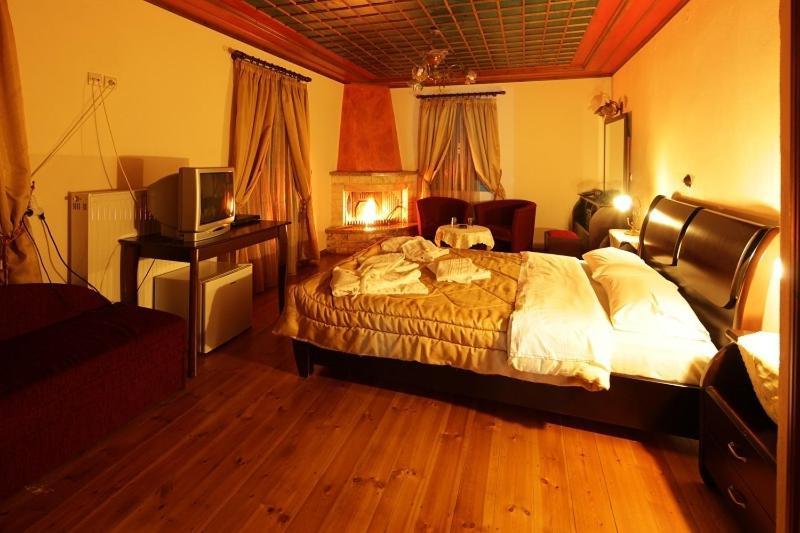 Hotel Ladias Monodendri Eksteriør billede