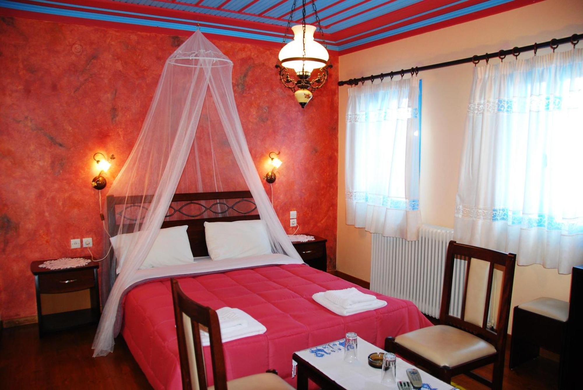 Hotel Ladias Monodendri Eksteriør billede