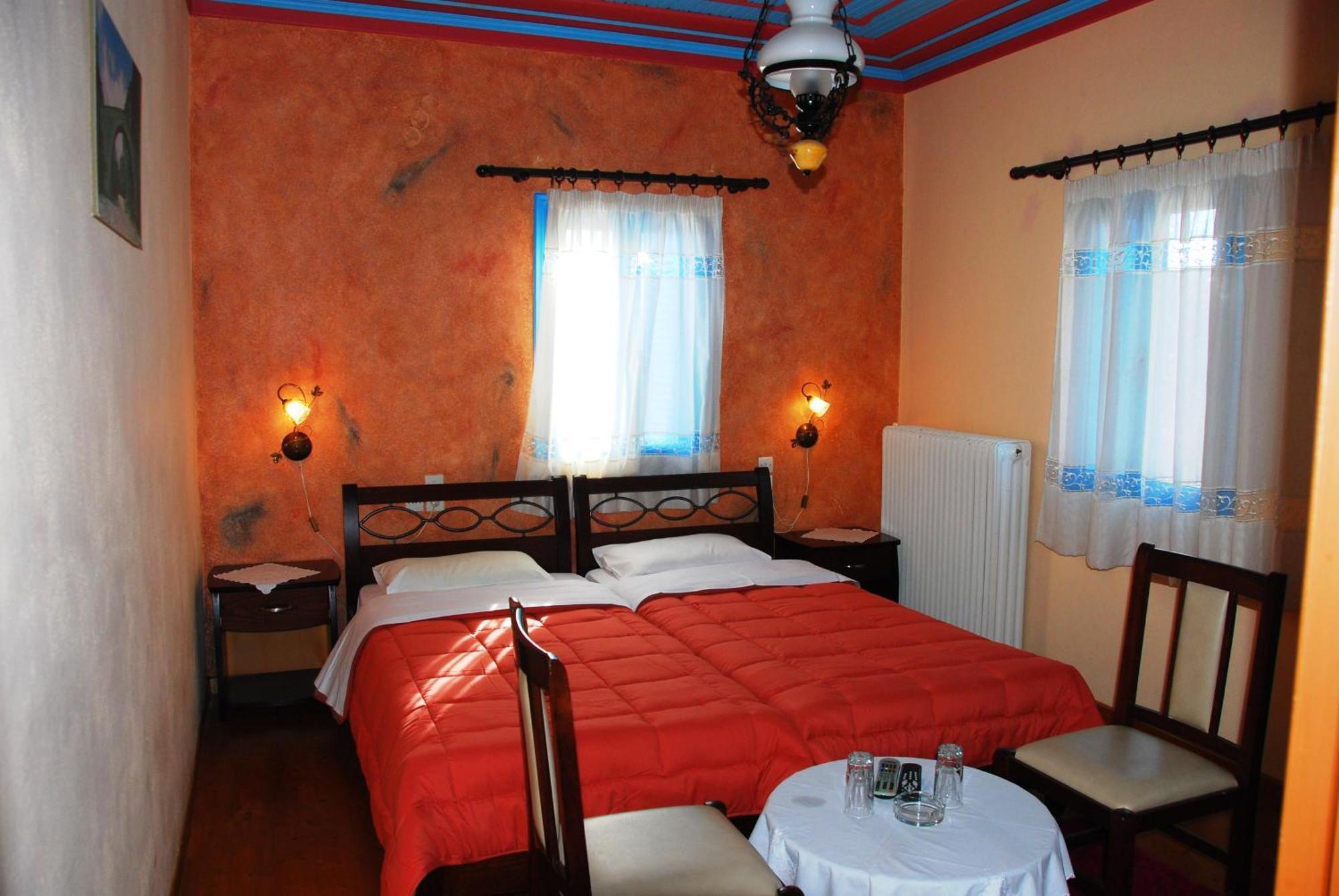 Hotel Ladias Monodendri Eksteriør billede