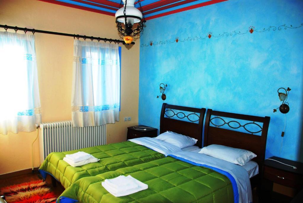 Hotel Ladias Monodendri Værelse billede